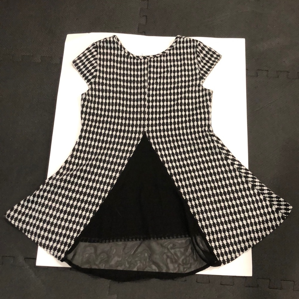 Duet Time maternity blouse - Picture 2 of 3